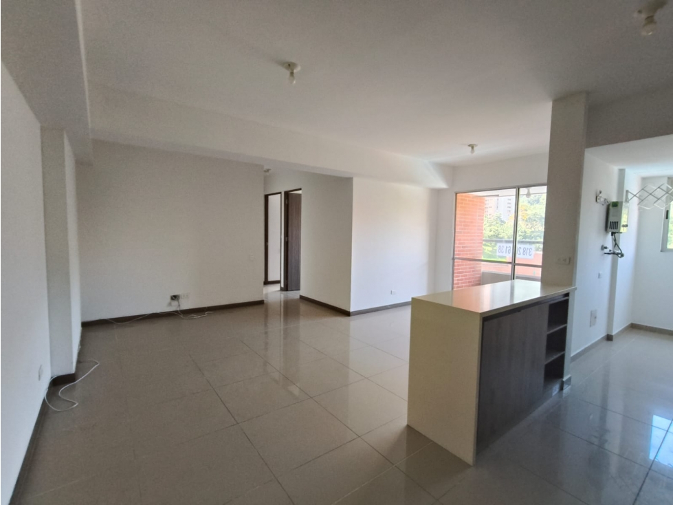 Apartamento con hermosa vista en Sabaneta, Asdesillas
