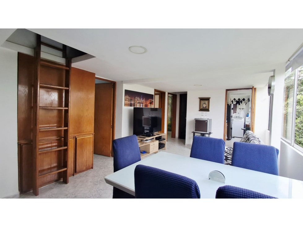 APARTAMENTO EN VENTA POBLADO- SECTOR COUNTRY CLUB- AV PALMAS — foto 3