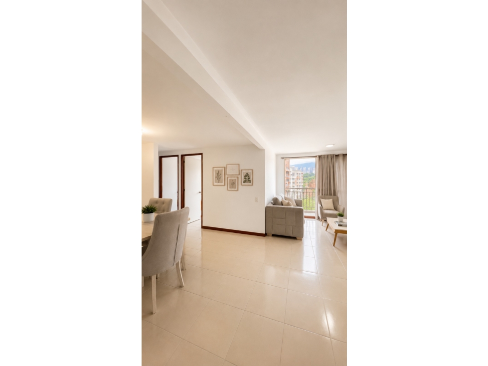 VENTA DE APARTAMENTO EN ITAGUI -SURAMERICA — foto 4