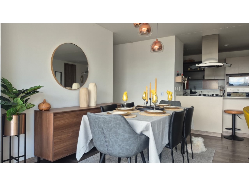 EXCLUSIVO APARTAMENTO EN SABANETA, SECTOR SAN REMO UNIDAD TOP. — foto 3