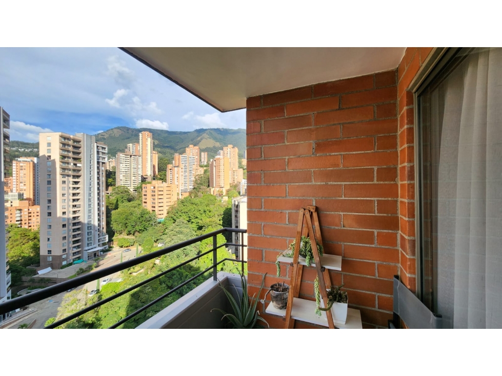 Vendo Apartamento amoblado en el Poblado cerca a Provenza — foto 6