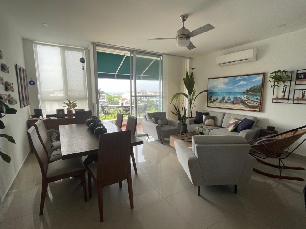 VENTA - APARTAMENTO EN CARTAGENA, SECTOR ZONA NORTE - 2