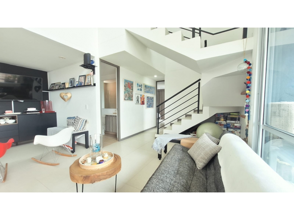 PENTHOUSE ESQUINER0 SECTOR LOS COLEGIOS - RIONEGRO - 4