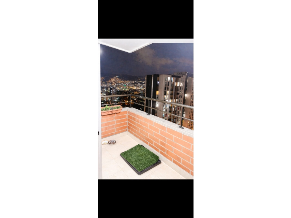 VENTA DE APARTAMENTO EN RODEO ALTO, BELÉN MEDELLÍN — foto 4