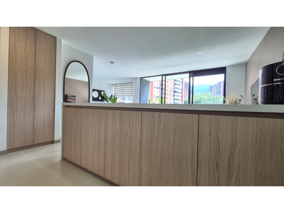 Venta de apartamento moderno en la loma de las Brujas- Envigado — foto 5