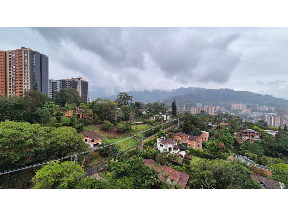 Venta de apartamento de lujo en la Loma de las Brujas- Envigado — foto 5
