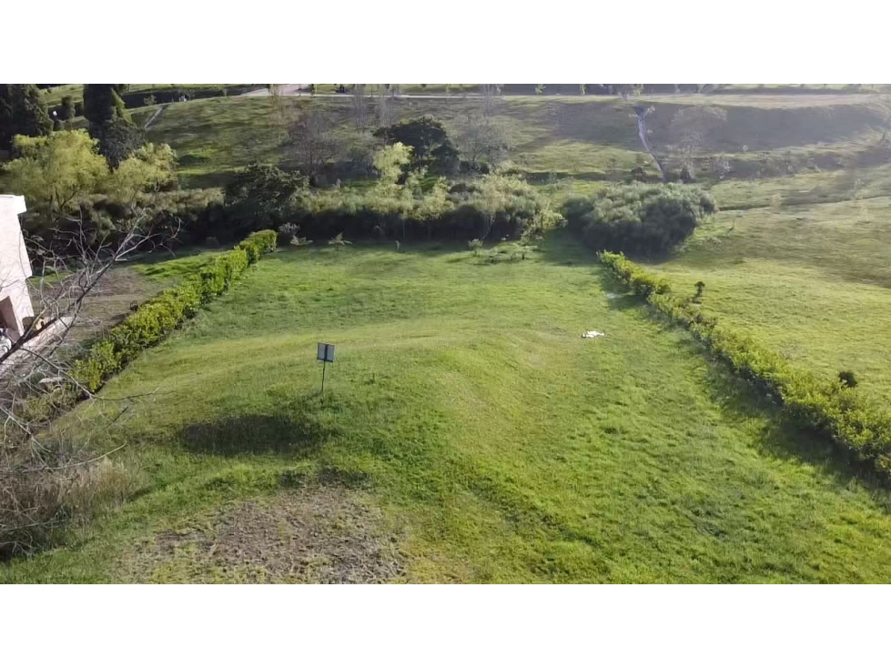 Precio de oportunidad!! Lote Alto Palmas, sector Acuarela, Envigado
