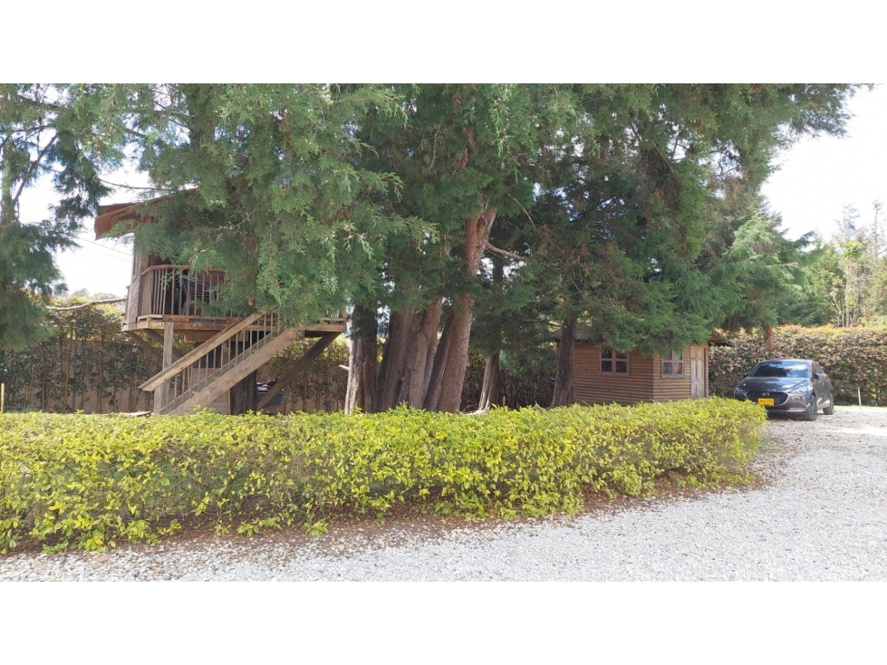 Venta de casa finca independiente de Guarne — foto 6