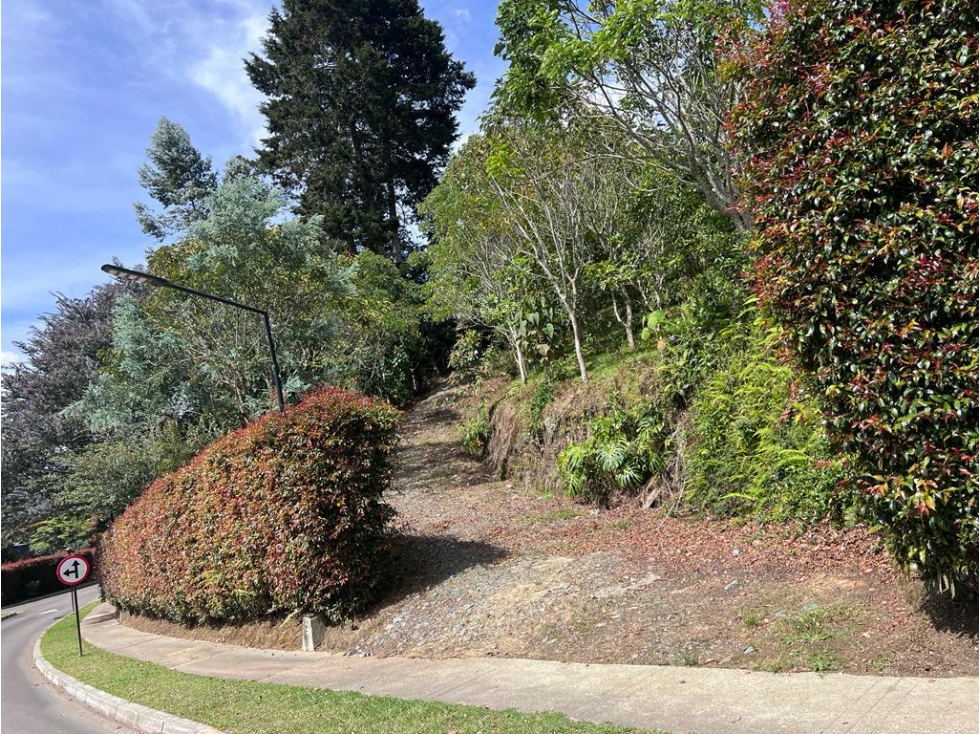 Venta de lote en Alto de Palmas — foto 5