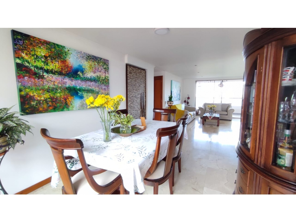 Venta de apartamento en el Poblado- Milla de oro — foto 6