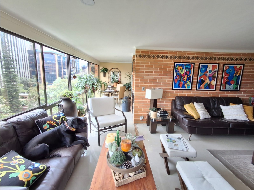 Venta de apartamento en el Poblado- Sector Santillana — foto 5