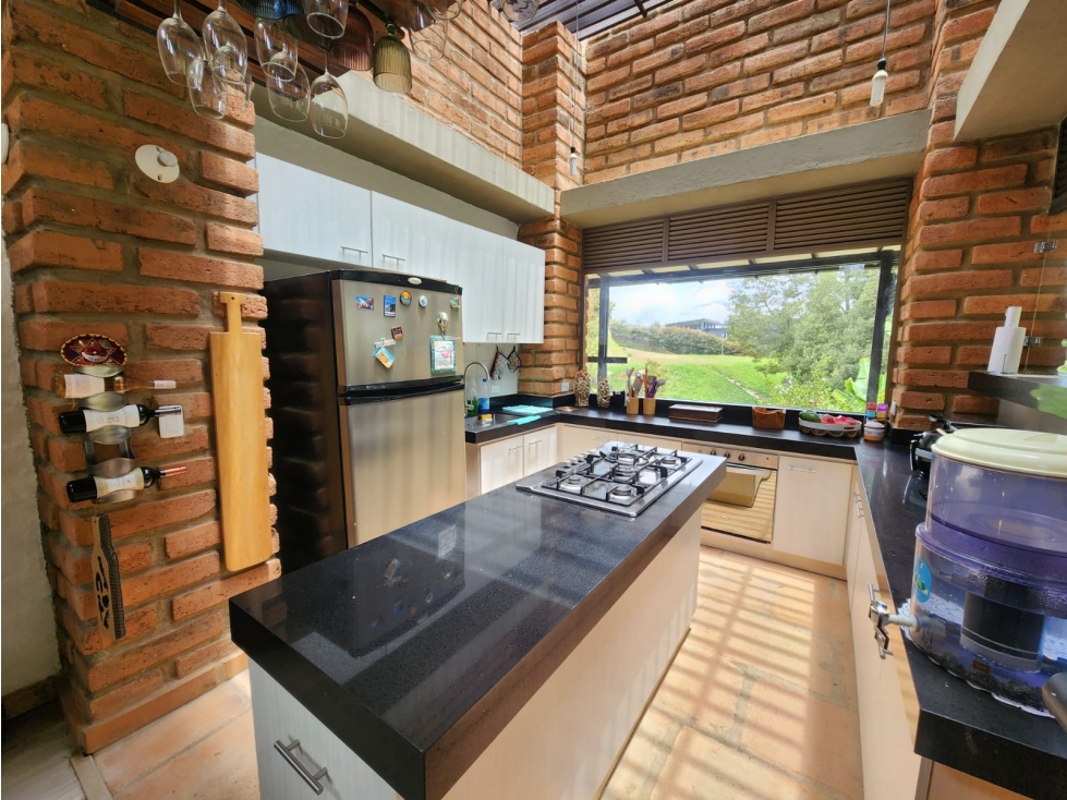 Venta de casa en el Alto de las Palmas- Vereda la Esperanza — foto 5