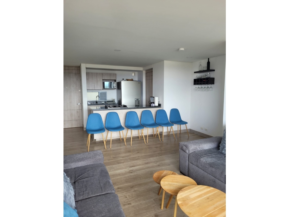 Venta de apartamento en Rionegro Sector Santana — foto 2
