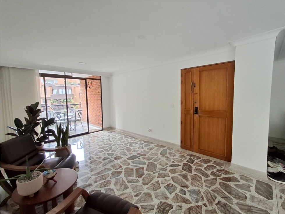 VENTA DE APARTAMENTO EN EL POBLADO SECTOR LA TOJA — foto 4
