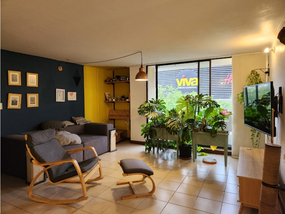 VENTA DE APARTAMENTO EN ENVIGADO SECTOR EL PORTAL — foto 2