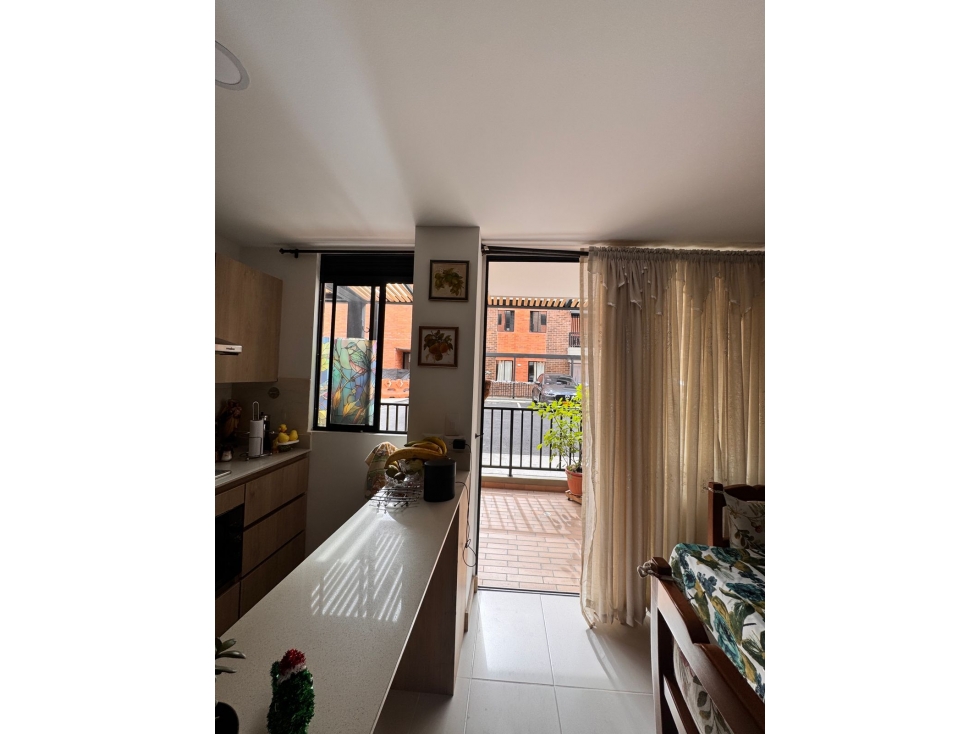 VENTA DE APARTAMENTO EN LA CEJA-BARRIO LA PAZ 