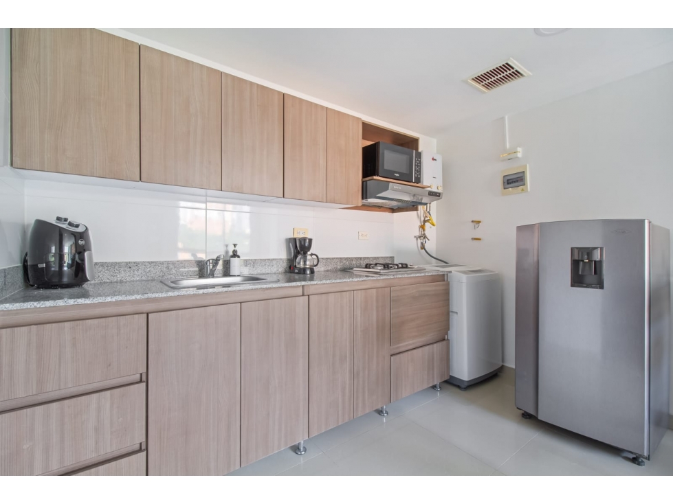 Apartaestudio en edificio cerca al Mall La Frontera — foto 5