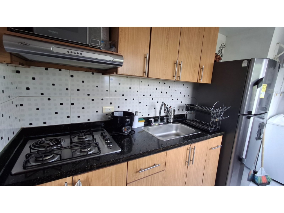APARTAMENTO EN VENTA POBLADO- SECTOR COUNTRY CLUB- AV PALMAS — foto 6