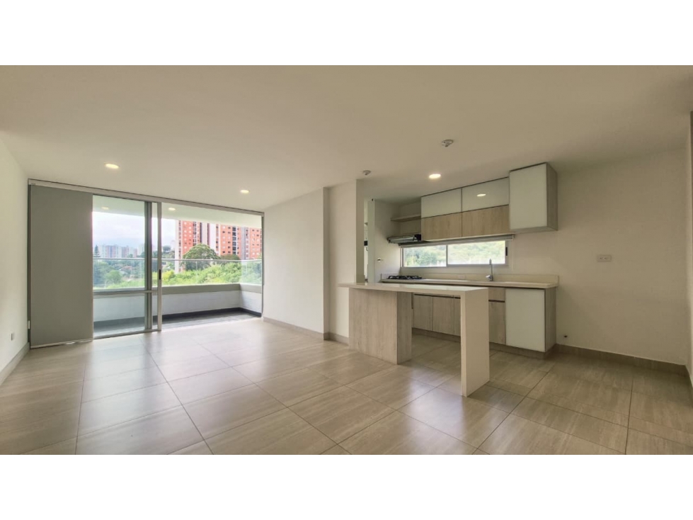 APARTAMENTO PARA ESTRENAR! SABANETA, SECTOR LAS LOMITAS