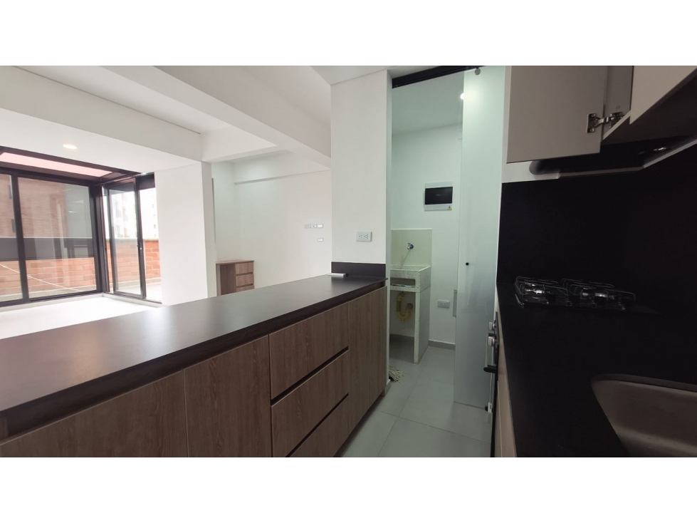 APTO NUEVO, EXCELENTES ACABADOS BARRO BLANCO- RIONEGRO — foto 3