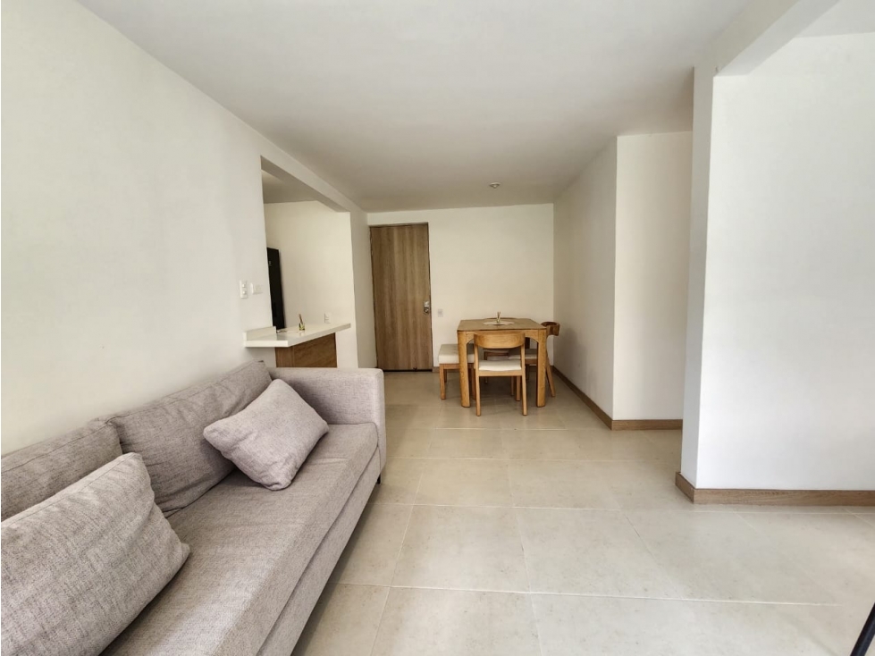 OPORTUNIDAD! VENTA APARTAMENTO SABANETA- SAN JOSE . CAMPESTRE Y BONITO — foto 3