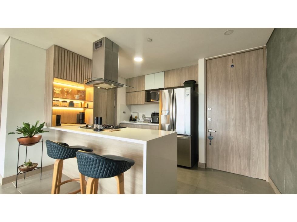 VENTA DE APARTAMENTO EN ENVIGADO- LOMA DEL CHOCHO — foto 6