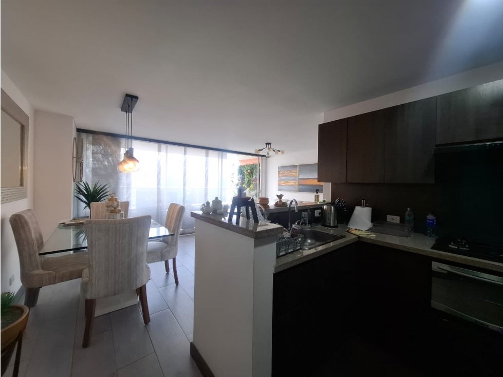 VENTA DE APARTAMENTO EN ENVIGADO - EL ESMERALDAL