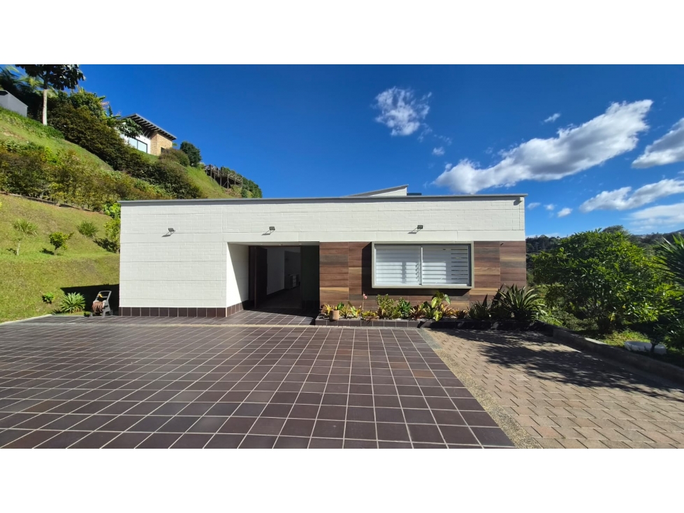 Casa campestre de un nivel en Pantanillo - El Retiro | 2.600 m² — foto 6