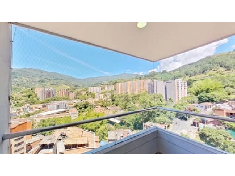Venta Apartamento Envigado La Mina, vista espectacular