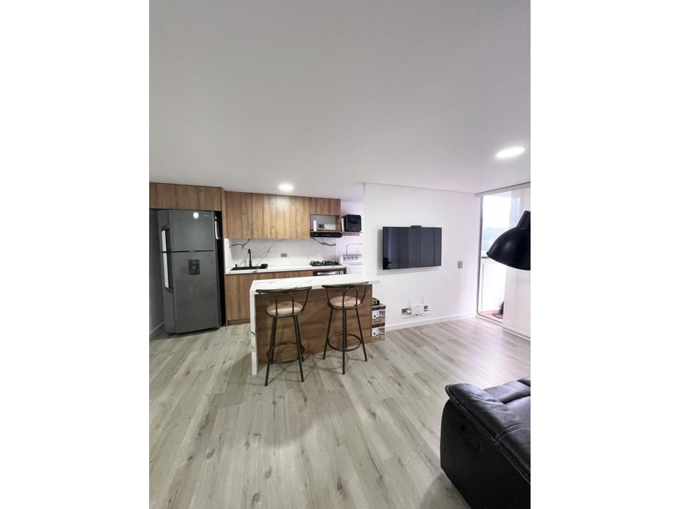 VENTA APARTAMENTO EN LA ESTRELLA, SECTOR FERRERÍA