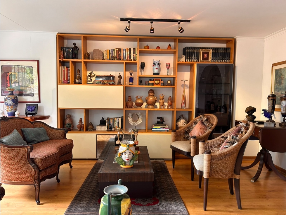 VENTA DE APARTAMENTO EN EL POBLADO- SECTOR VIZCAYA  — foto 3