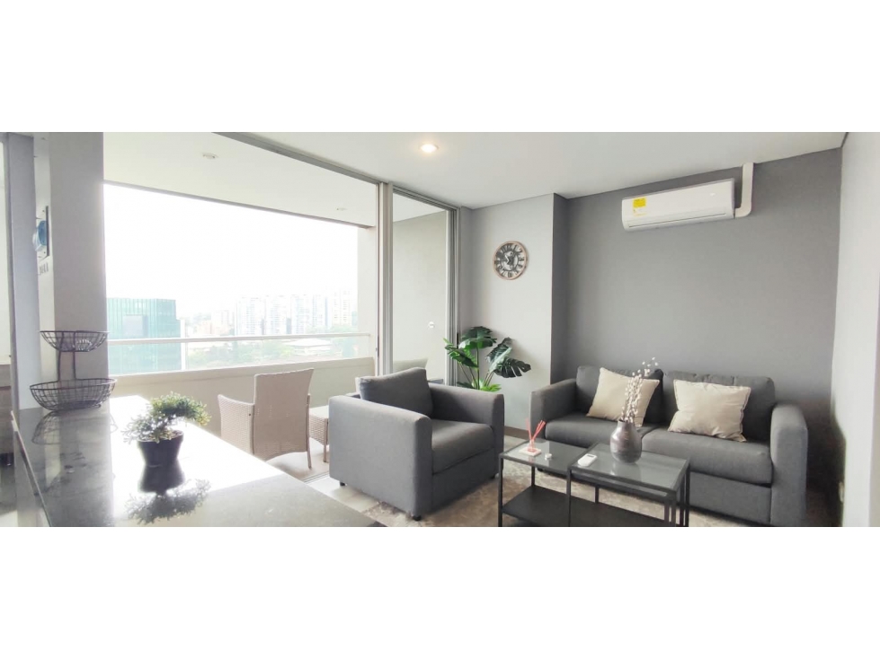 Hermoso y moderno apartamento Santa Maria de los Angeles - Poblado — foto 2