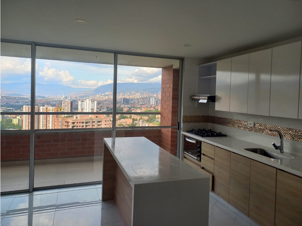 VENTA DE APARTAMENTO EN ENVIGADO- LA CUENCA