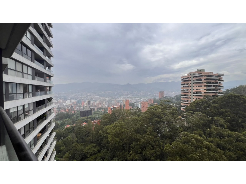 APARTAMENTO EN VENTA PARA ESTRENAR- ALTOS DEL POBLADO — foto 4