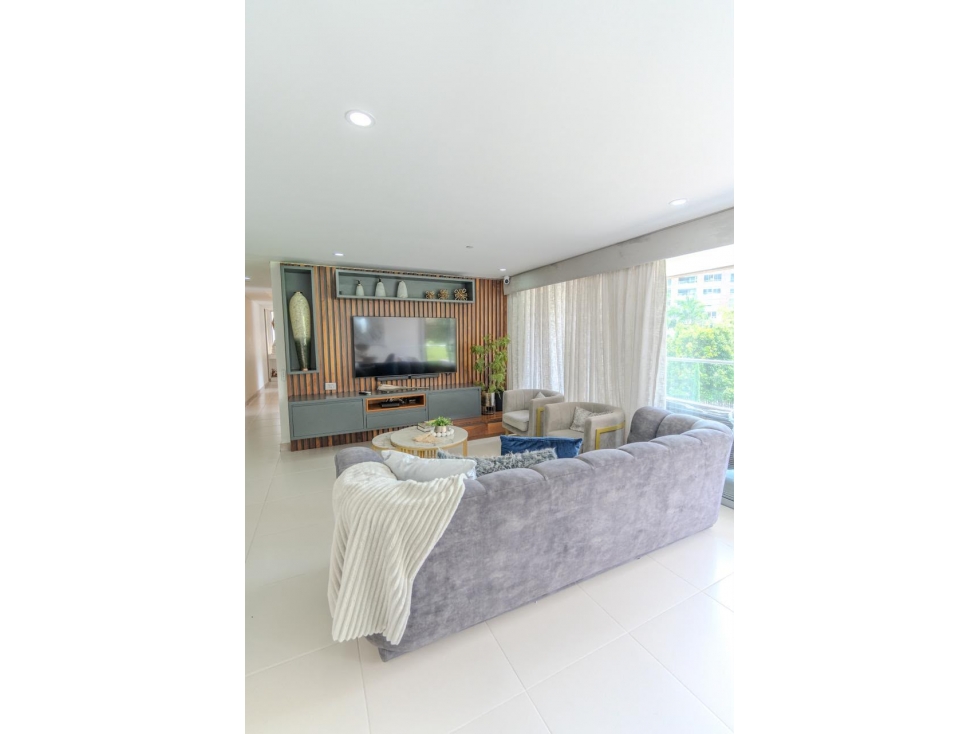 Vendo moderno apartamento en la Loma del Chocho, Envigado. — foto 5