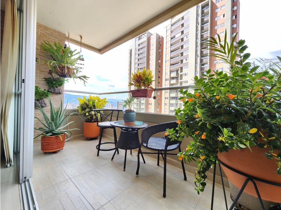 VENTA DE APARTAMENTO EN SAN JOSE- SABANETA