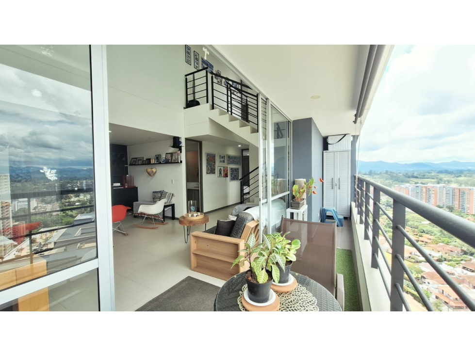 PENTHOUSE ESQUINER0 SECTOR LOS COLEGIOS - RIONEGRO - 5