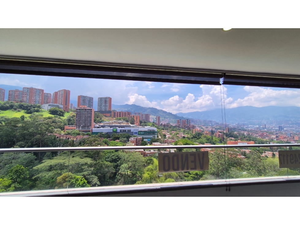 Apartamento con excelente distribución en la Loma del Chocho, Envigado — foto 3