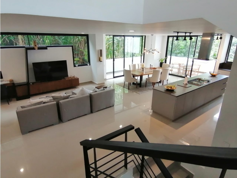 Venta de casa en Chuscalito - 1
