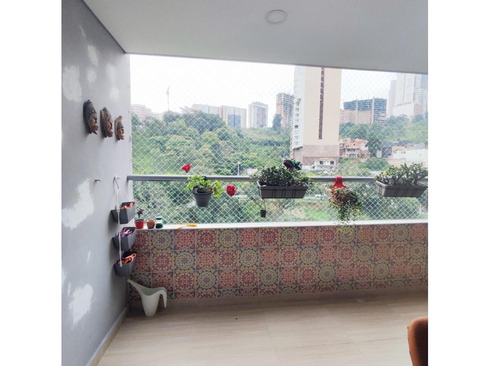 Venta de apartamento en Sabaneta sector Aves Maria — foto 2