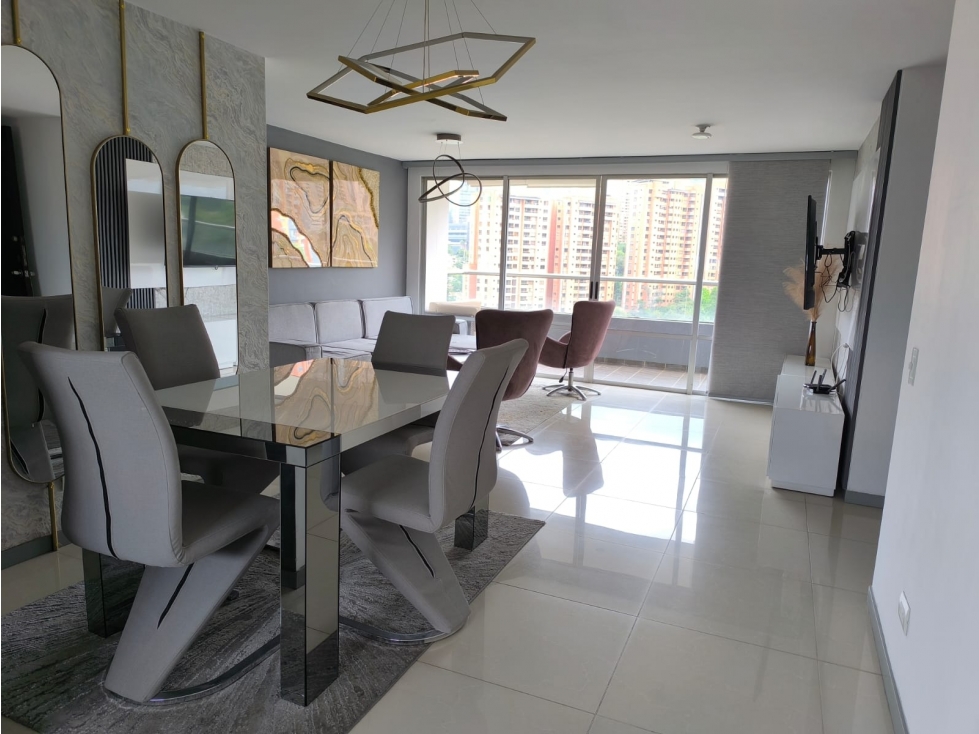 Venta de apartamento en el Poblado -Los Balsos — foto 3