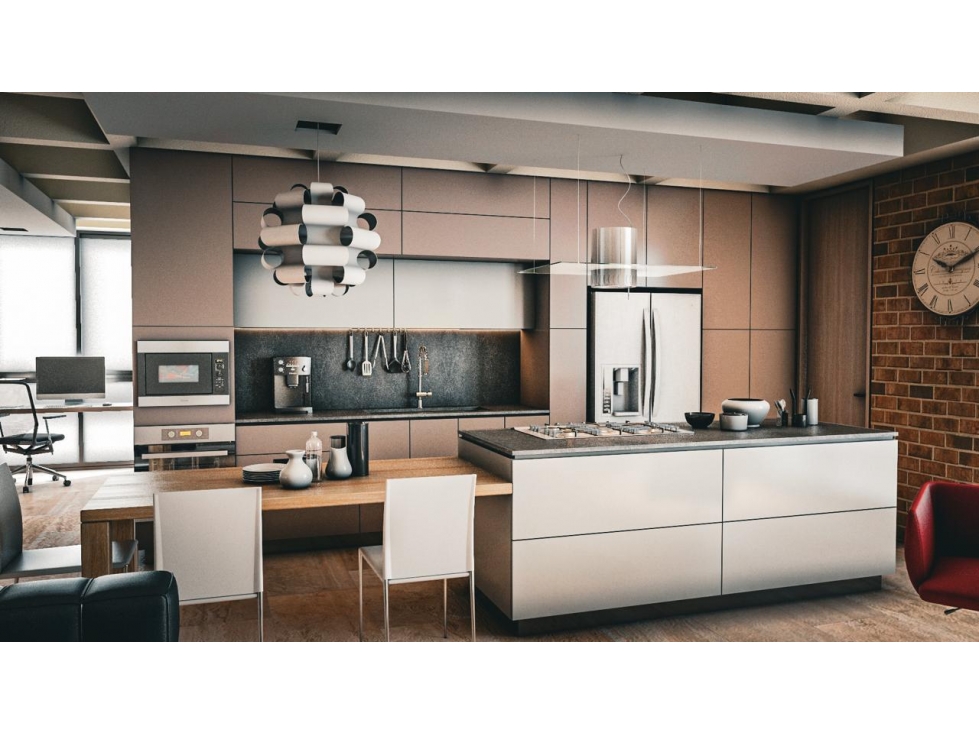 venta apartamento para estrenar en La Castellana, Laureles — foto 4