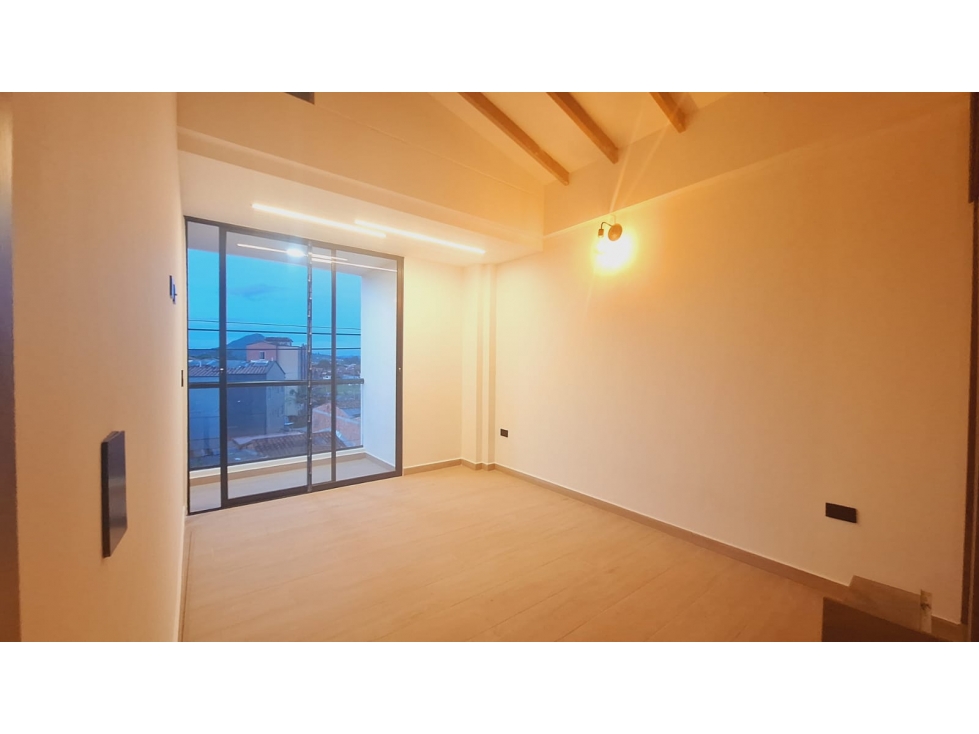 Venta de apartamento en la Ceja Sector Payuco