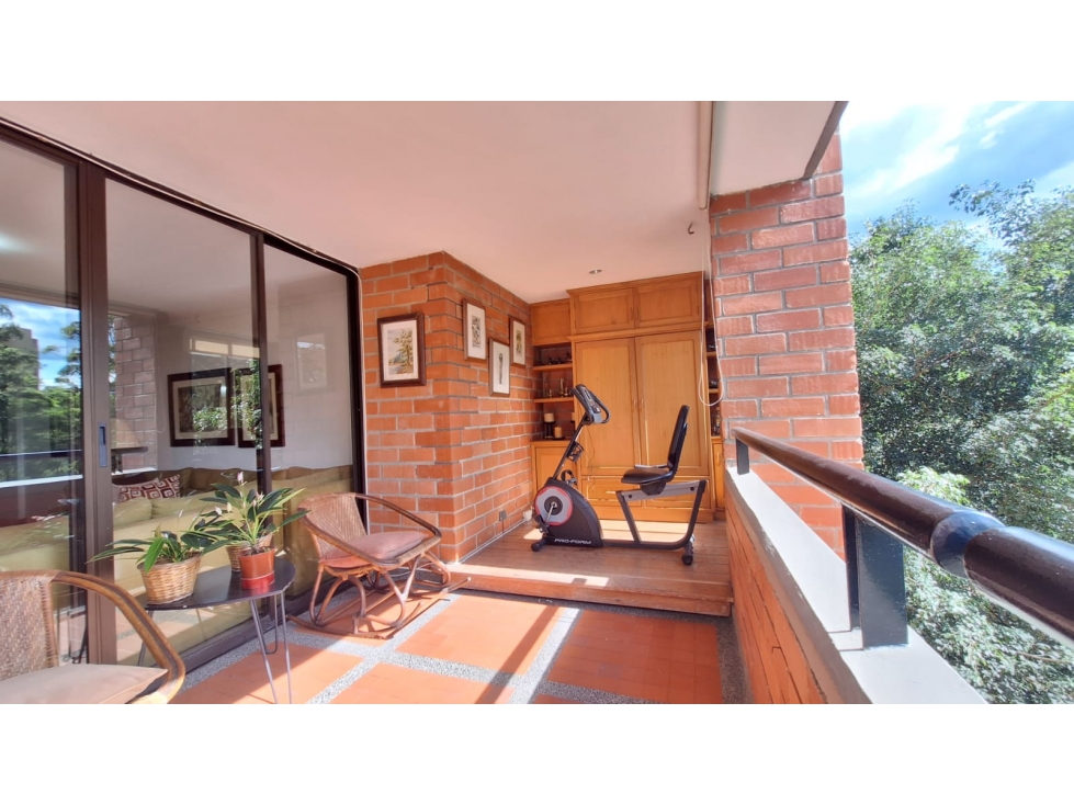 Venta de apartamento en el Poblado en la Superior — foto 4