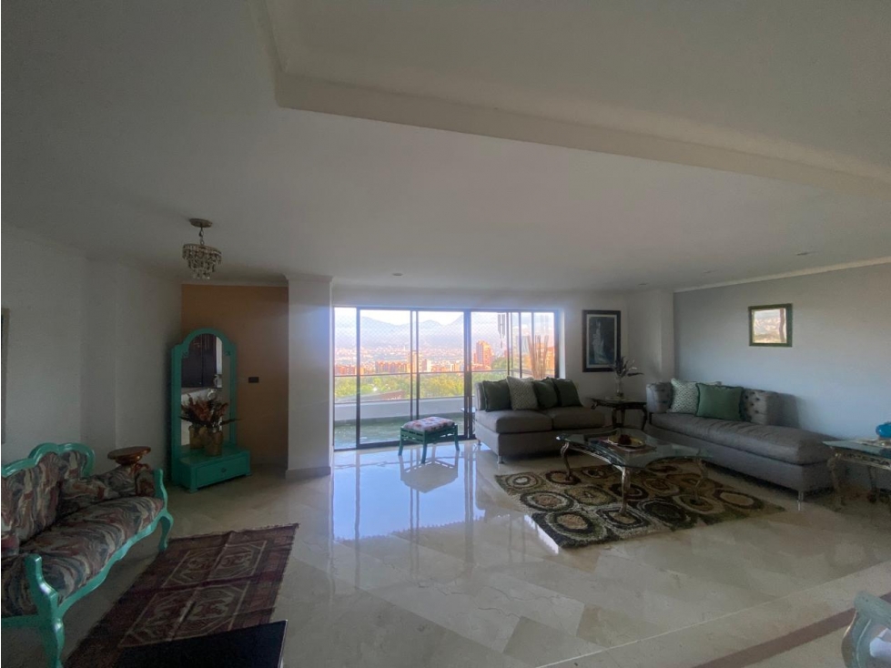 Venta de apartamento en el Poblado- sector los Balsos