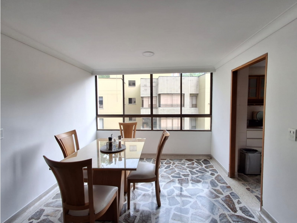 VENTA DE APARTAMENTO EN EL POBLADO SECTOR LA TOJA — foto 2