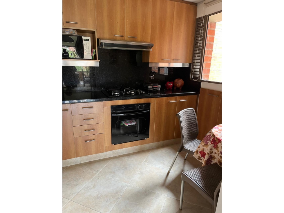 VENTA DE APARTAMENTO EN EL POBLADO SECTOR PROVENZA — foto 5