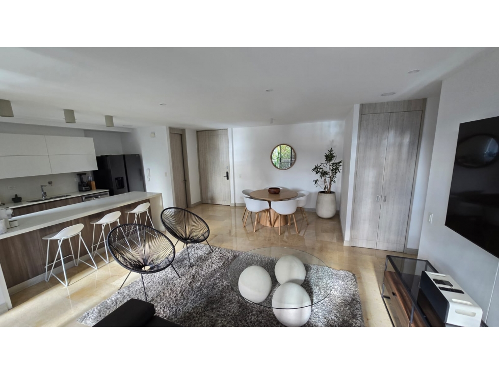 VENTA DE APARTAMENTO EN EL POBLADO- SECTOR LALINDE — foto 4