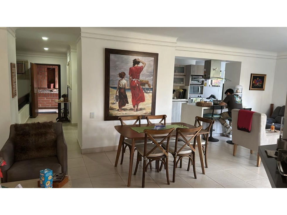 VENTA DE CASA EN ENVIGADO SECTOR SAN LUCAS  — foto 3