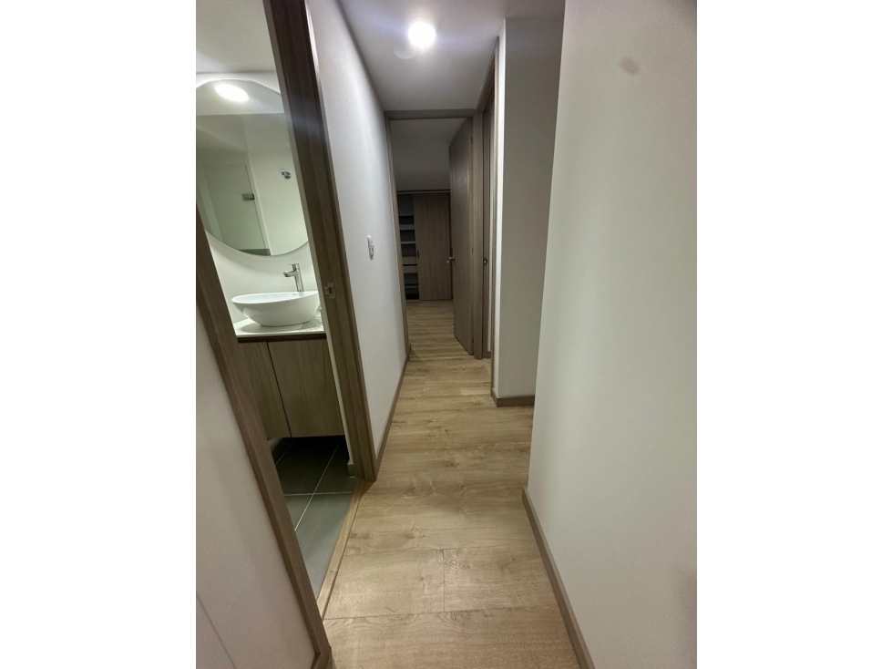 Apartamento con vista a Verde, se juntan tranquilidad y naturaleza — foto 6
